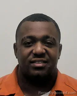 Mugshot of AKEEM JUAN BENNETT booked in Montgomery County, Alabama on March 22, 2026