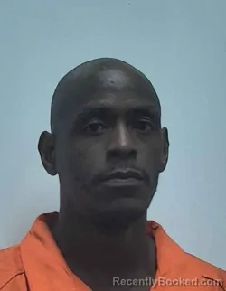 Mugshot of Arthur Michael Bailey booked in Montgomery County, Alabama on October 2, 2026