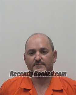 Booking photo from Montgomery County, Alabama