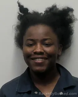 Mugshot of BRITTANY SHARNIECE BIBBINS