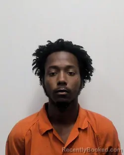 Mugshot of CHRISTOPHER DESHAUN BATTLE booked in Montgomery County, Alabama on June 21, 2026