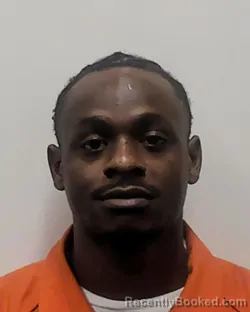 Mugshot of CHRISTOPHER JARAVIS BROWN