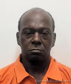 Mugshot of CHARLIE JAMES BYRD booked in Montgomery County, Alabama on April 25, 2026