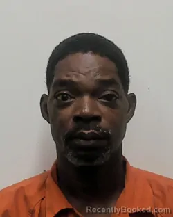 Mugshot of CHRISTOPHER BAXTER booked in Montgomery County, Alabama on April 24, 2026