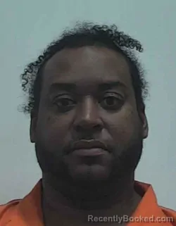 Mugshot of CHRISTOPHER MICHAEL BROWN booked in Montgomery County, Alabama on July 7, 2026