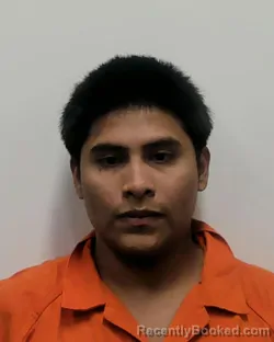 Mugshot of CENA BARRERA booked in Montgomery County, Alabama on May 9, 2026