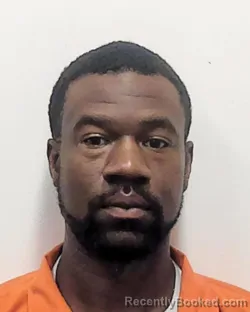 Mugshot of CHRISTOPHER TERRELL BALLARD booked in Montgomery County, Alabama on March 26, 2026