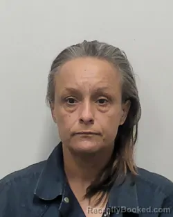 Mugshot of DEBBIE ANN BROWN booked in Montgomery County, Alabama on May 19, 2026