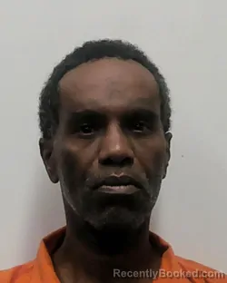 Mugshot of DONNY DWAYNE BENSON