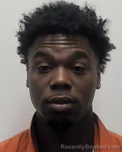 Mugshot of DEVONTAE LADELL BELSER booked in Montgomery County, Alabama on May 1, 2026