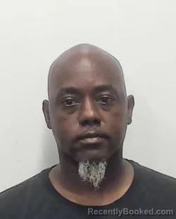 Mugshot of EDWIN ANTHONY BRYANT booked in Montgomery County, Alabama on April 26, 2026