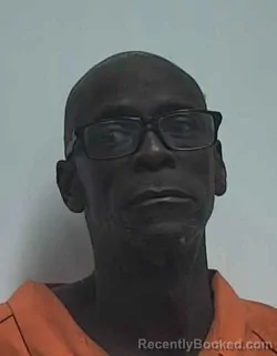 Mugshot of EMILE ERICE BROWN booked in Montgomery County, Alabama on July 16, 2026