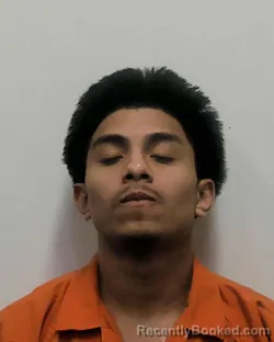Mugshot of FELIPE BARRERA booked in Montgomery County, Alabama on May 9, 2026