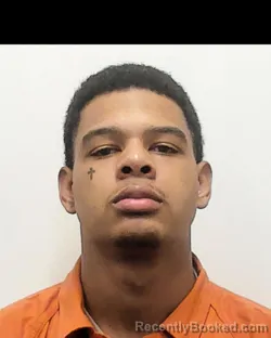 Mugshot of GARY KENDALL BROWN booked in Montgomery County, Alabama on March 16, 2026