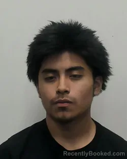 Mugshot of GABINO BARRERA booked in Montgomery County, Alabama on May 9, 2026