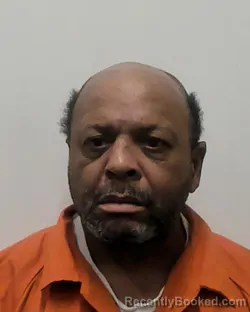 Mugshot of HENRY JAMES BROWN booked in Montgomery County, Alabama on April 22, 2026