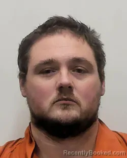 Mugshot of HUNTER LAVON BROWN