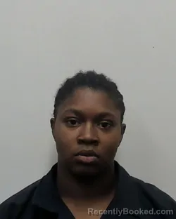 Mugshot of JANELL ALEXANDRIA BRISTOW booked in Montgomery County, Alabama on May 12, 2026