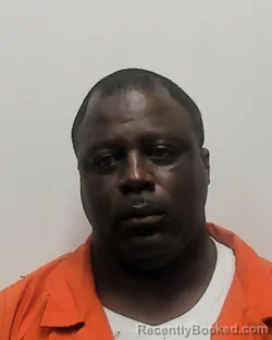 Mugshot of JAMES ANTHONY BRIERS booked in Montgomery County, Alabama on April 30, 2026