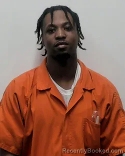 Mugshot of JOHNNY LETRON BROWN booked in Montgomery County, Alabama on March 27, 2026