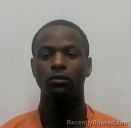 Mugshot of JA'COREY LA'BRIAN BROWN booked in Montgomery County, Alabama on May 12, 2026