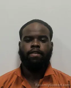 Mugshot of JAYLON MARQUIS BURNETT booked in Montgomery County, Alabama on March 9, 2026