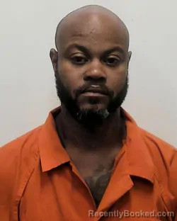 Mugshot of JARVIS MAURICE BOWERS booked in Montgomery County, Alabama on June 26, 2026