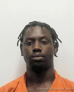 Mugshot of JOQUAN QUINDARIS BELYUE booked in Montgomery County, Alabama on April 29, 2026