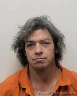 Mugshot of JOHN WESLEY BOLES