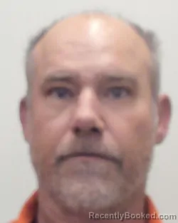 Mugshot of JOSEPH WESLEY BRAMLETT booked in Montgomery County, Alabama on April 27, 2026