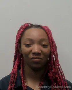 Mugshot of KIM'ANNA AMGEL CAMP BOYD