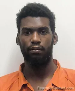 Mugshot of KELVIN ARMANI BRYANT booked in Montgomery County, Alabama on May 9, 2026