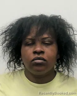 Mugshot of KENA CAPRICE BERRY
