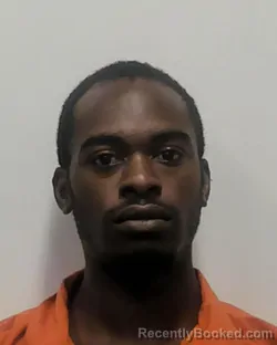 Mugshot of KELDARIUS JALIK BRISKER booked in Montgomery County, Alabama on March 30, 2026