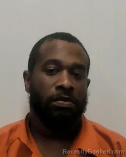 Mugshot of KENTAVIA MARTINEZ BURT booked in Montgomery County, Alabama on April 7, 2026