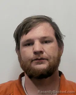 Mugshot of LANDON ALEXANDER BLAND