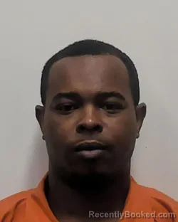 Mugshot of LEDARRAS KESHAWN BROWN booked in Montgomery County, Alabama on March 25, 2026