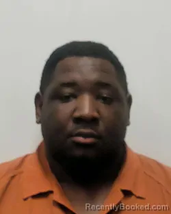 Mugshot of LANGSTON RASHAAD BURNEY-REESE booked in Montgomery County, Alabama on March 10, 2026