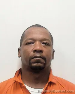 Mugshot of MARIO ANTOINE BROWN