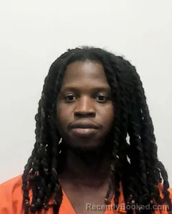 Mugshot of MUHAMED LAMIN BOJANG booked in Montgomery County, Alabama on June 24, 2026
