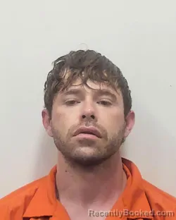 Mugshot of MITCHELL PATRICK BOZEMAN