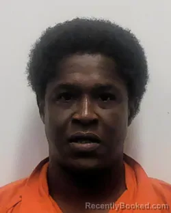 Mugshot of QUISHAUN DEVONTE BRAZERY booked in Montgomery County, Alabama on May 3, 2026