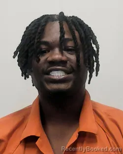 Mugshot of QU'DARRIUS QU'TRELL BICKERSTAFF booked in Montgomery County, Alabama on April 24, 2026