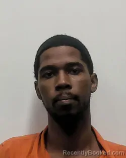 Mugshot of RODERICK LEONARD BROWN booked in Montgomery County, Alabama on March 16, 2026