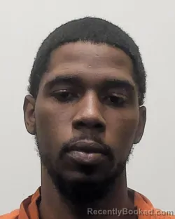 Mugshot of RODERICK LEONARD BROWN booked in Montgomery County, Alabama on March 18, 2026