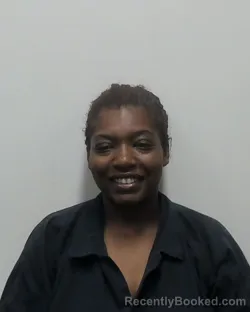 Mugshot of SHENIKA LASHAY BOWEN booked in Montgomery County, Alabama on April 3, 2026