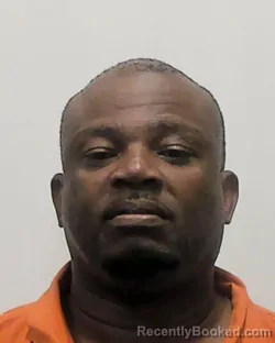 Mugshot of TRACY DARNELL BROADNAX booked in Montgomery County, Alabama on March 29, 2026