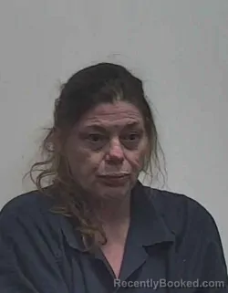 Mugshot of TRACI FLOURNOY BROWDER booked in Montgomery County, Alabama on July 7, 2026