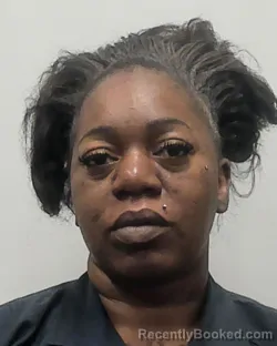 Mugshot of TIFFANY RENAE BILLINGSLEY