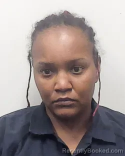 Mugshot of TOSHEKIA SHONDIA BOLDEN
